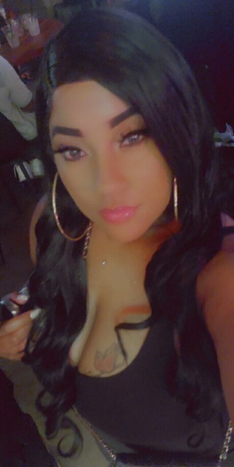 Naken lekkede OnlyFans-bilde av Inyourrdreams