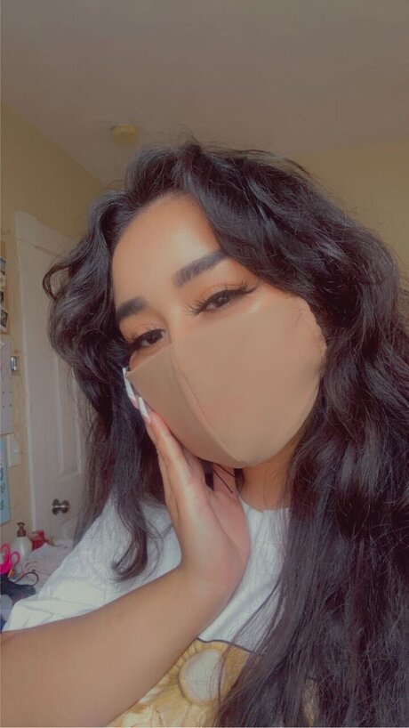 Photo nue de fuite OnlyFans de Chloe