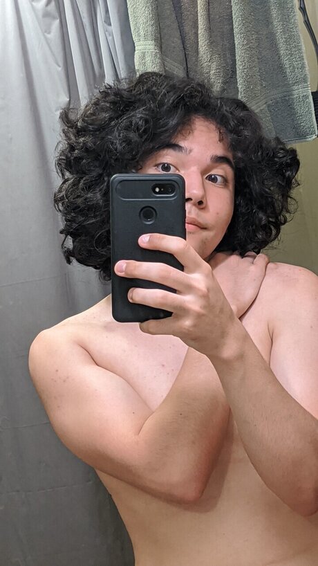 Foto nua vazada do OnlyFans de Kiki
