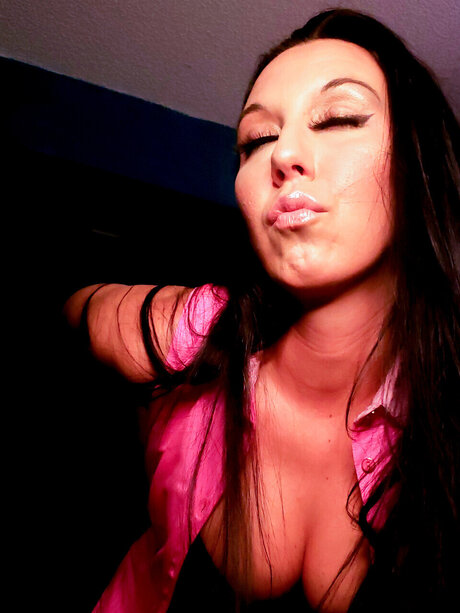Nacktes geleaktes OnlyFans-Foto von Luna Rose