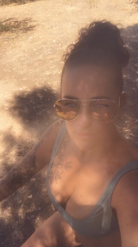 Foto nua vazada do OnlyFans de Sarahcx 