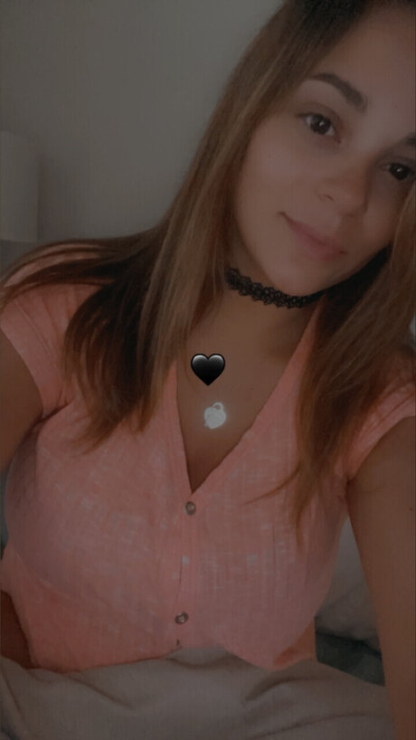 Foto di nudo di fuga di OnlyFans di Tiffany