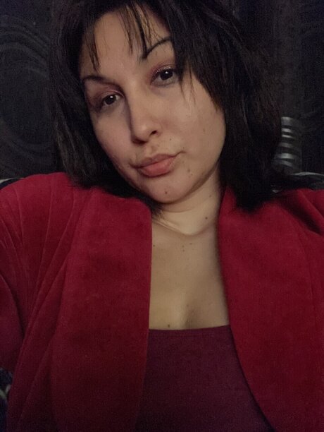Nacktes geleaktes OnlyFans-Foto von Lucky 