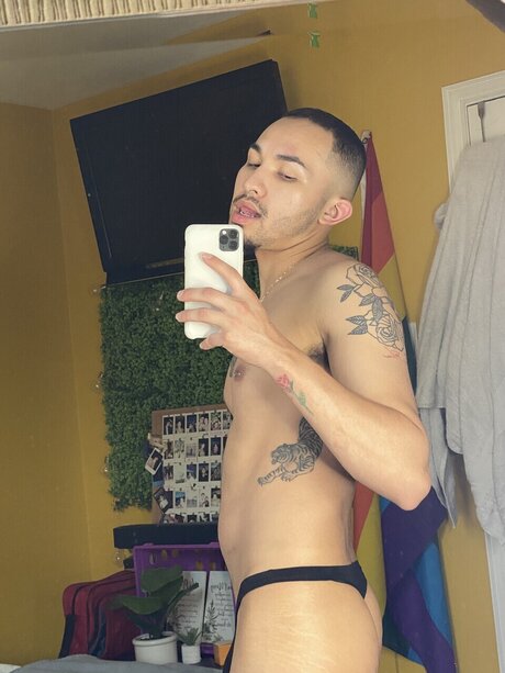 Foto di nudo di fuga di OnlyFans di Katracho