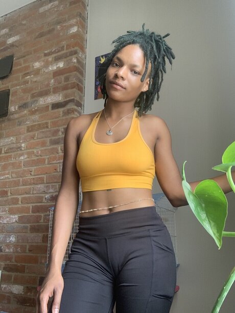 Foto di nudo di fuga di OnlyFans di Liah Lotus