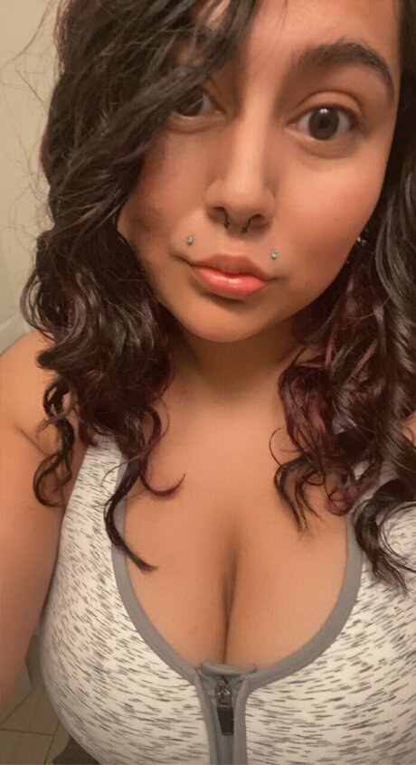 Foto nua vazada do OnlyFans de Jessica