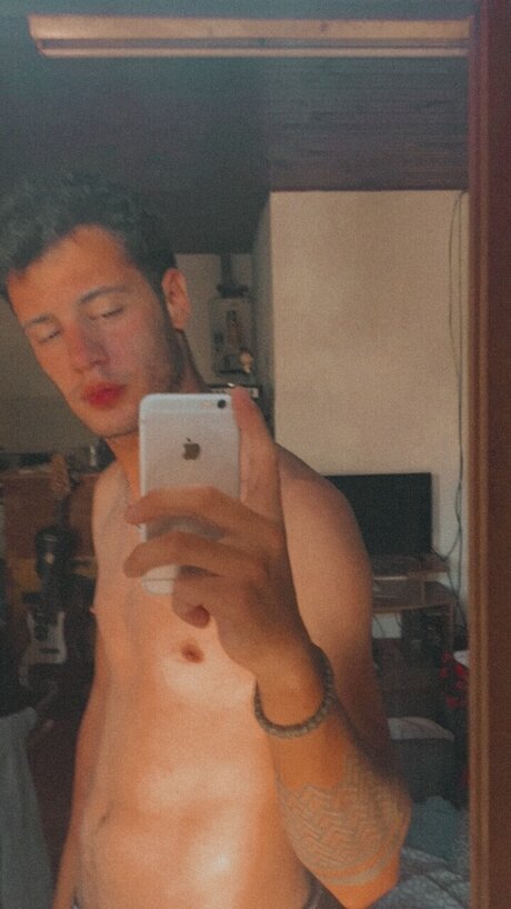 Photo nue de fuite OnlyFans de Raven666