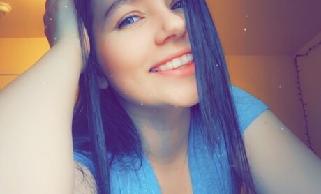 Naken läckt OnlyFans-bild av Alicewonderland