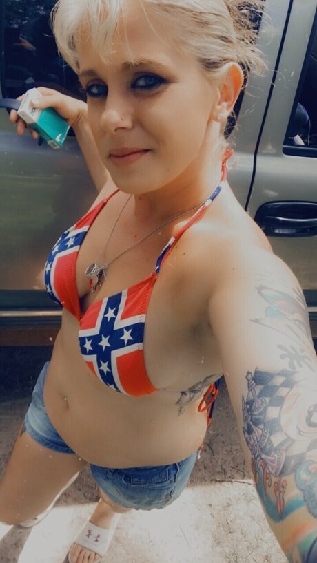 Foto desnuda filtrada de OnlyFans de Sweet Dreams