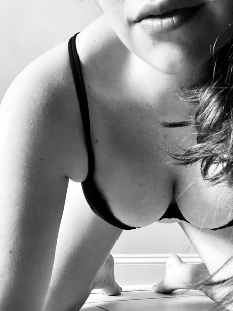 Photo nue de fuite OnlyFans de Alex