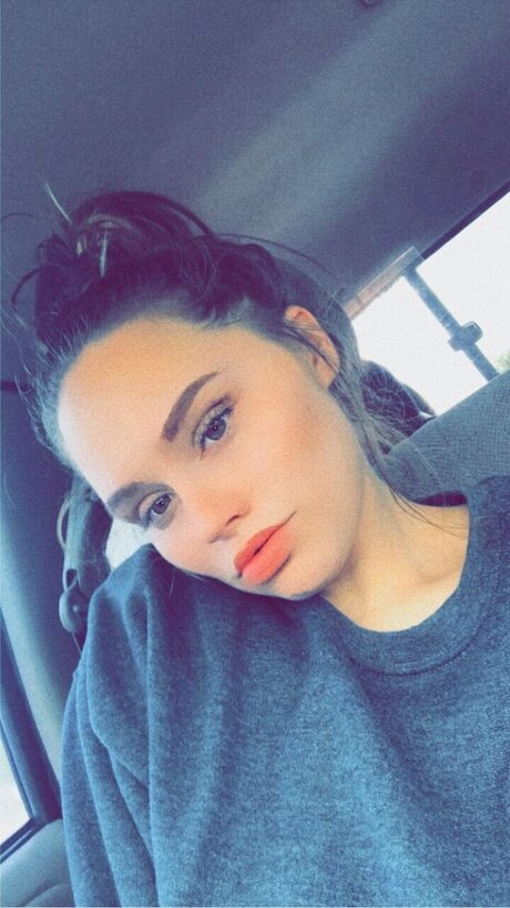 Naken läckt OnlyFans-bild av Kayle Mcbride