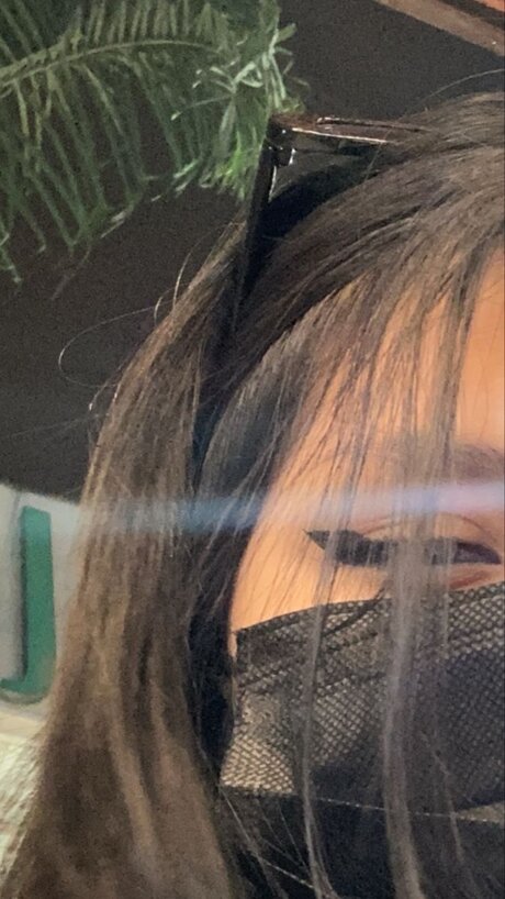 Naken läckt OnlyFans-bild av Ashiedd