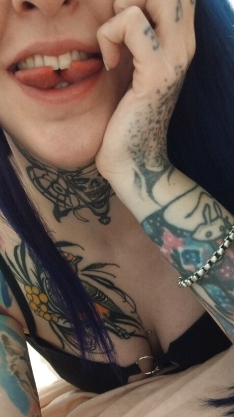 Lu  nude leaked OnlyFans photo