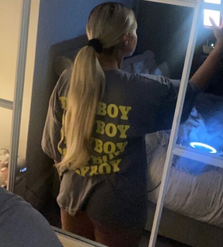 Обнаженная фотография утечки OnlyFans от Charleenlouise