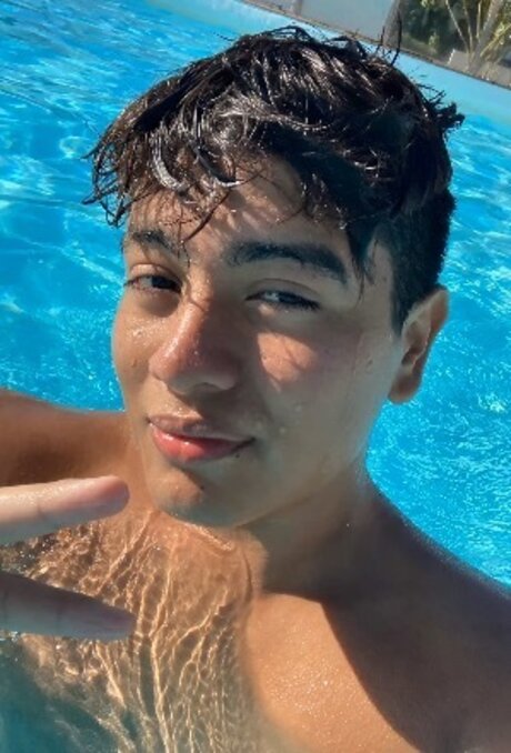 Foto nua vazada do OnlyFans de Shaffy