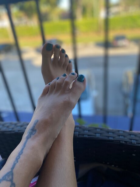 Naken läckt OnlyFans-bild av Jessika