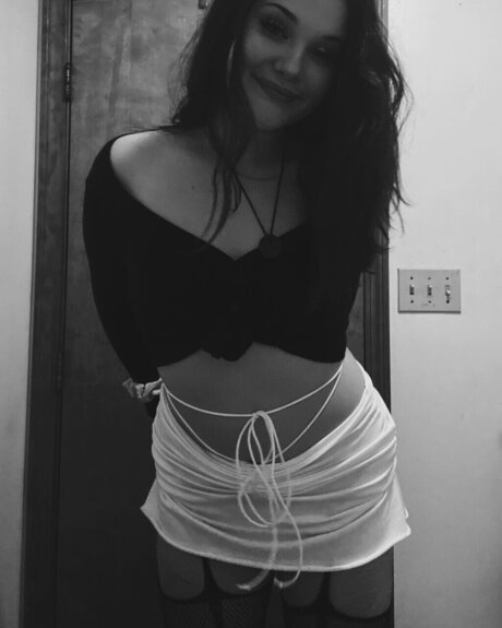 Alasti lekkinud OnlyFans-i pilt Anastasia
