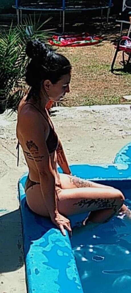 Alaston vuotanut OnlyFans-kuva Alejandra