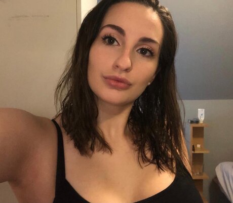 Foto nua vazada do OnlyFans de Florence Bleau