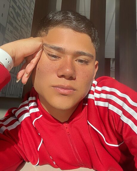 Alaston vuotanut OnlyFans-kuva Chris Maldonado