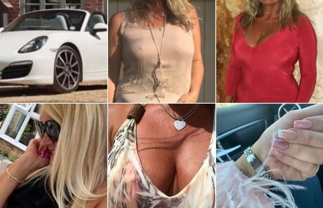Naken läckt OnlyFans-bild av Miss Million Dollar