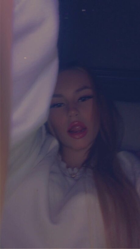 Naken läckt OnlyFans-bild av Oana