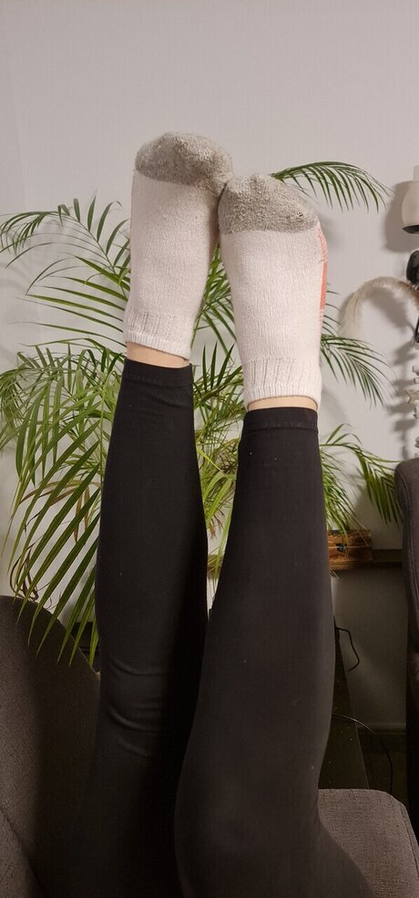 Photo nue de fuite OnlyFans de Feet Dreams