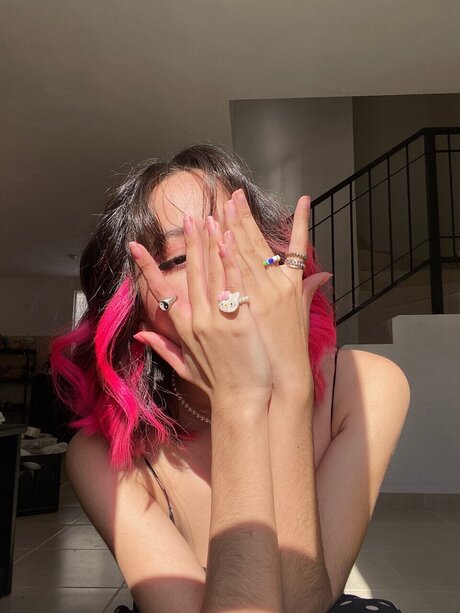 Naken läckt OnlyFans-bild av Fabi Garza