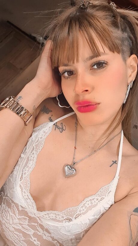Nacktes geleaktes OnlyFans-Foto von Irina