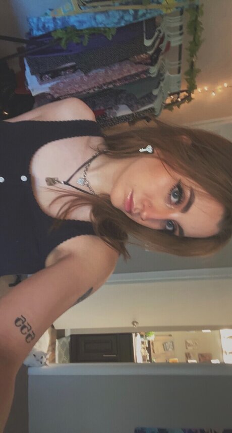 Photo nue de fuite OnlyFans de Jordan