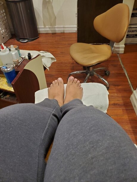 Nagie wyciekłe zdjęcie OnlyFans od Galy