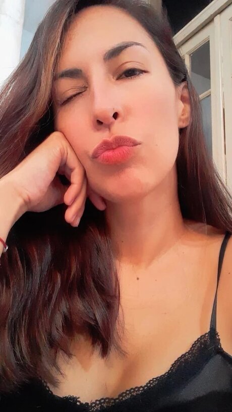 Nagie wyciekłe zdjęcie OnlyFans od Melany