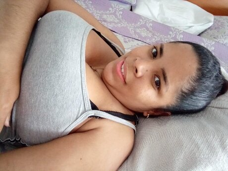 Naken läckt OnlyFans-bild av Mara