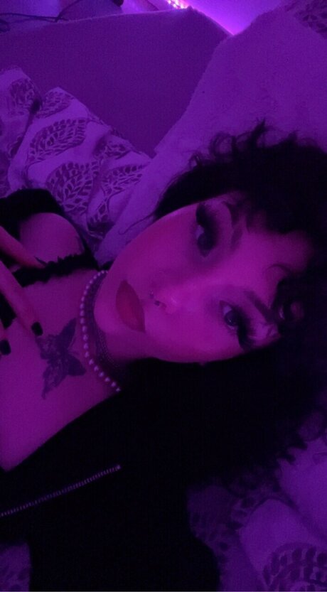 Nacktes geleaktes OnlyFans-Foto von Sara 