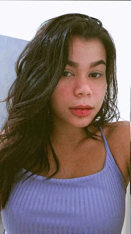 Foto nua vazada do OnlyFans de Renata