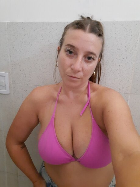 Foto desnuda filtrada de OnlyFans de Maria