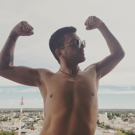 Foto desnuda filtrada de OnlyFans de Nico