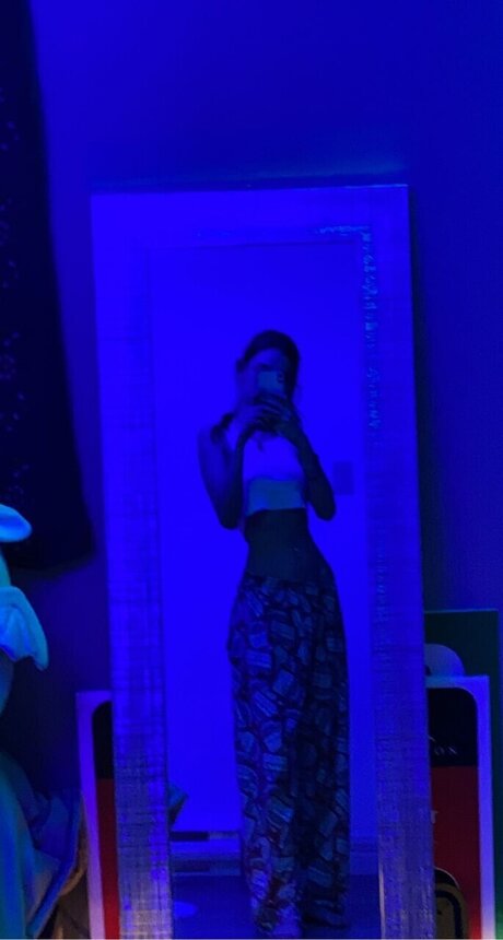 Nacktes geleaktes OnlyFans-Foto von Destiny