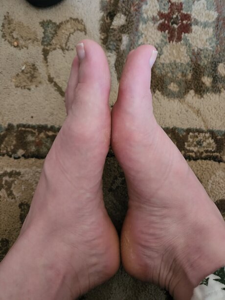 Nagie wyciekłe zdjęcie OnlyFans od Hotgirlfeet