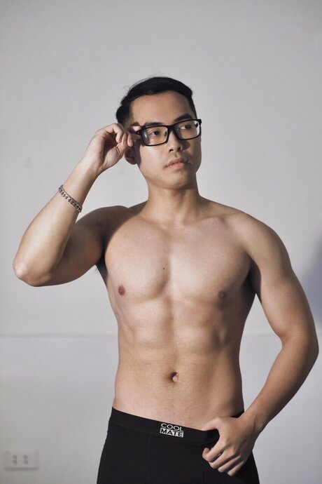 Nahá fotka uniklých OnlyFans od Mark Make A Living