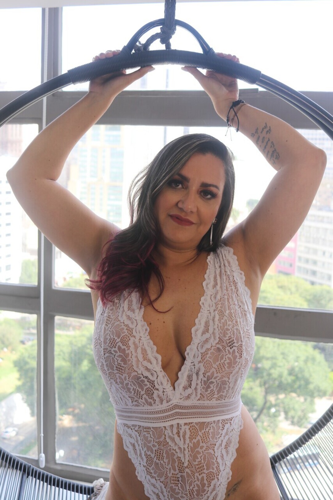 Nacktes geleaktes OnlyFans-Foto von Tamy #1