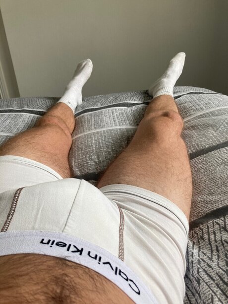 Foto nua vazada do OnlyFans de Matteo23