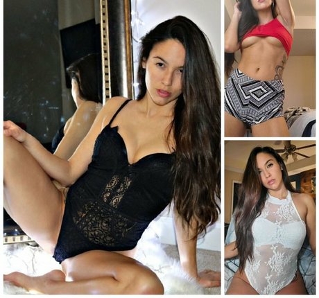 Foto nua vazada do OnlyFans de Arianna Marie