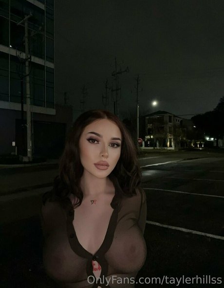 Tayler Hills