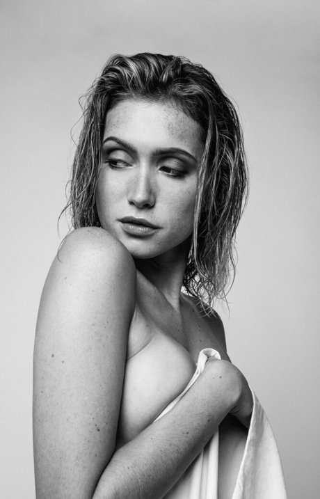 Nahá fotka uniklých OnlyFans od Lysandre Nadeau
