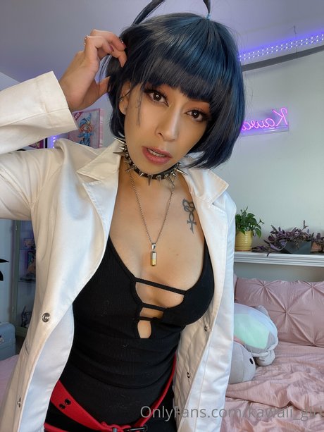 Nøgent lækket OnlyFans-billede af Kawaii Girl