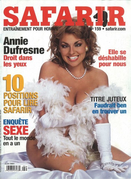 Annie Dufresne
