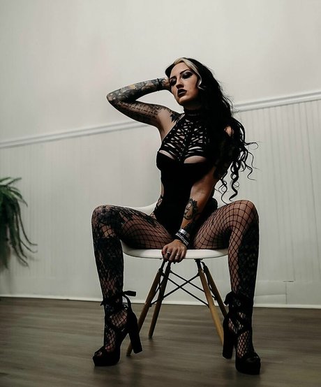 Nahá fotka uniklých OnlyFans od Pippigothstocking