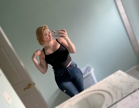 Foto desnuda filtrada de OnlyFans de Kali Kitten