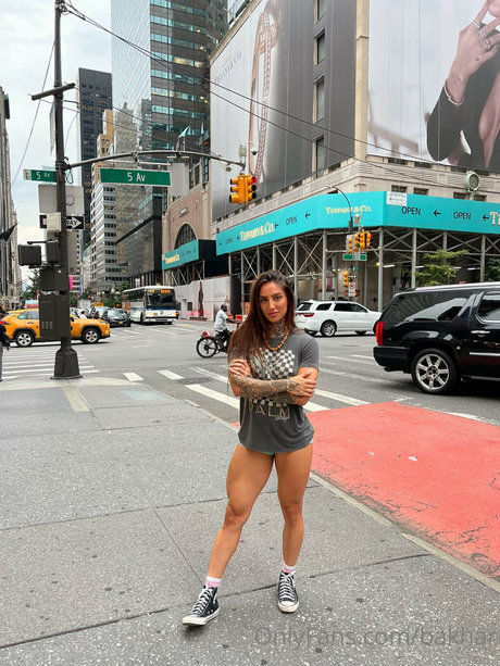 Bakhar Nabieva